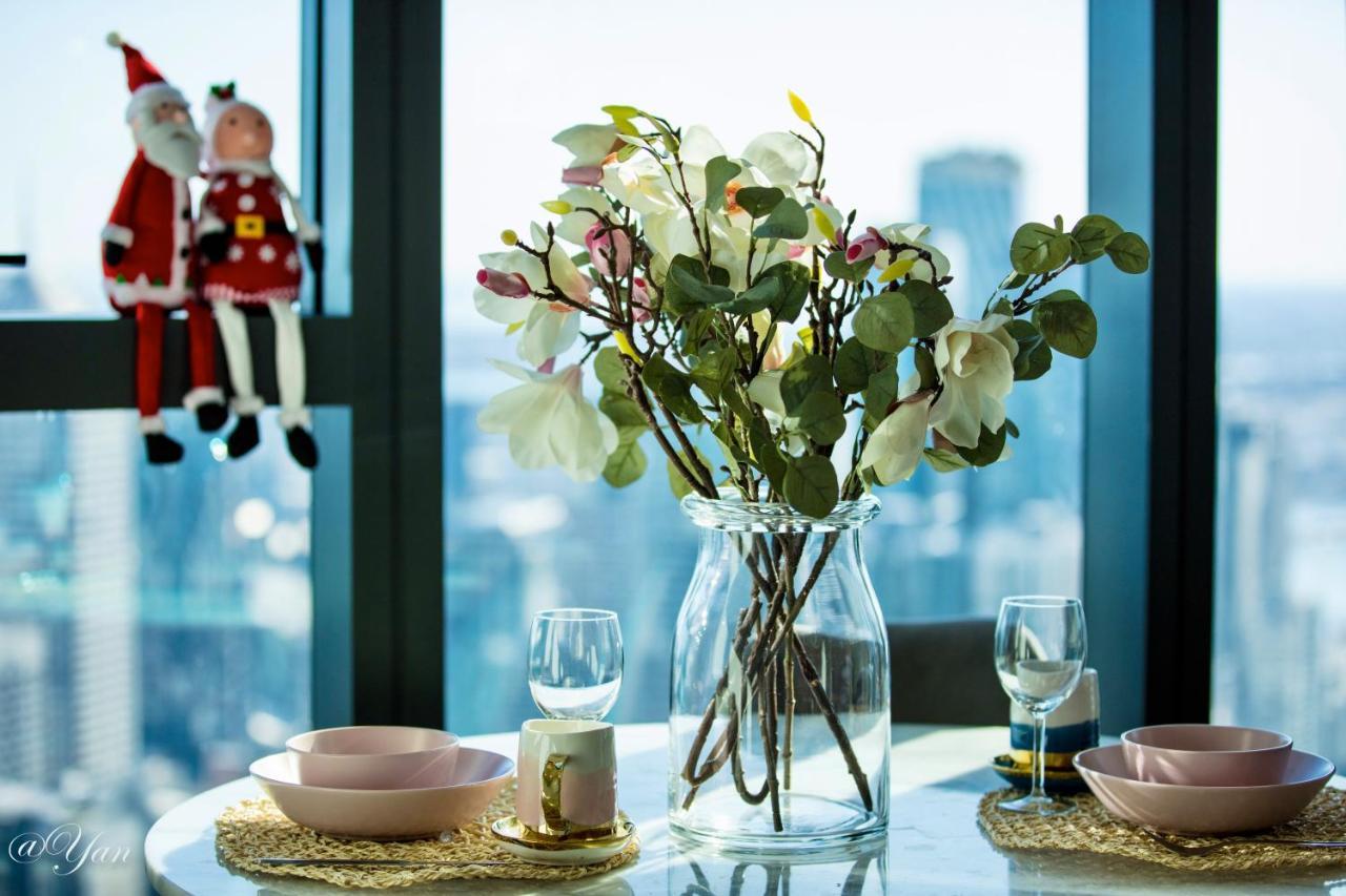 New Year Eve'S Fireworks & Bayview Apt In Cbd Melbourne Esterno foto